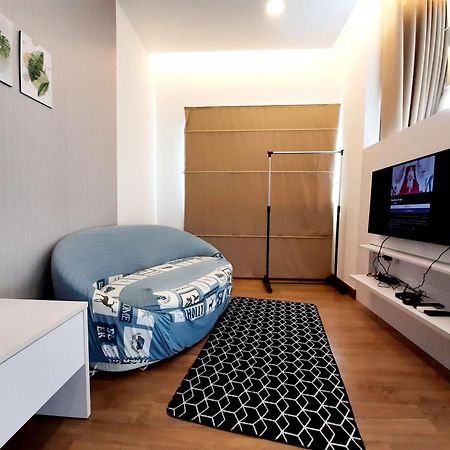 Symphony Tower Studio #9 With Balcony Cheras Exteriér fotografie